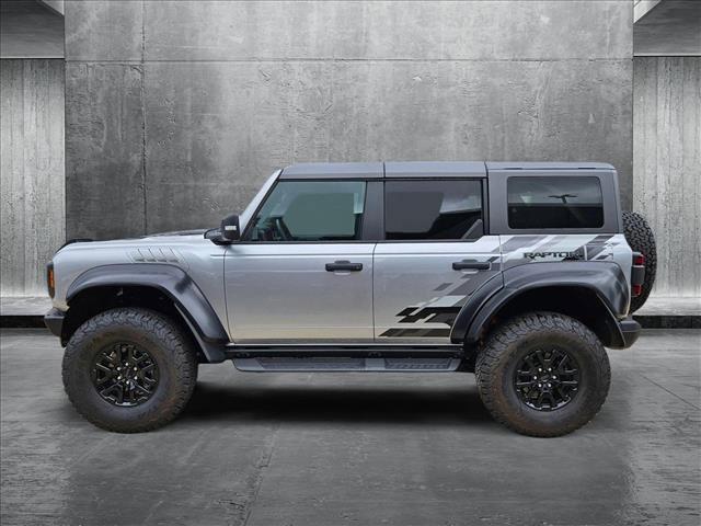 new 2024 Ford Bronco car, priced at $76,865