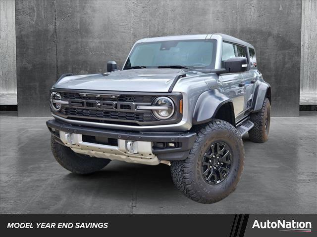 new 2024 Ford Bronco car, priced at $76,865