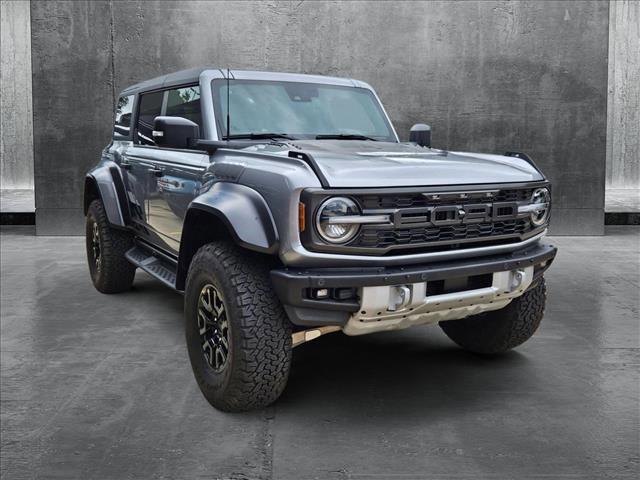 new 2024 Ford Bronco car, priced at $76,865
