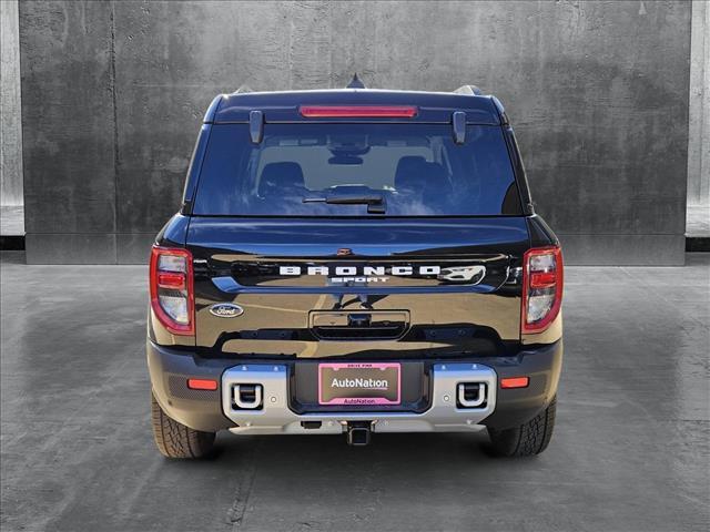 new 2025 Ford Bronco Sport car, priced at $33,410