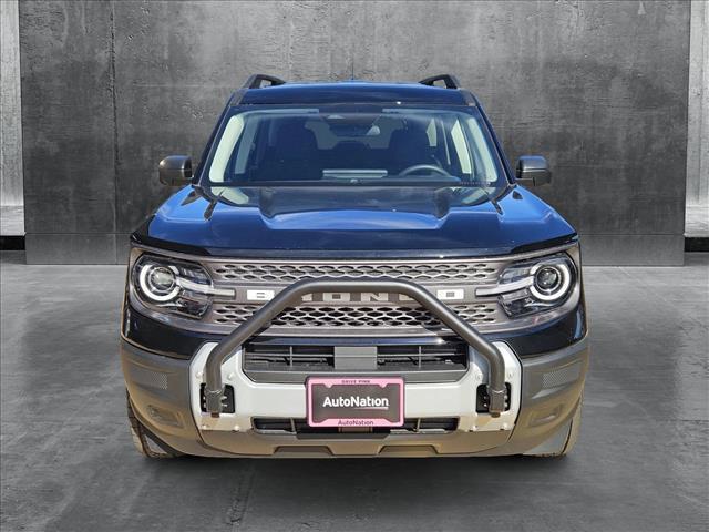 new 2025 Ford Bronco Sport car, priced at $33,410