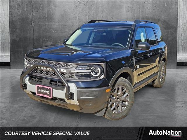 new 2025 Ford Bronco Sport car, priced at $33,410