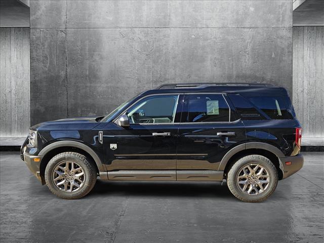 new 2025 Ford Bronco Sport car, priced at $33,410