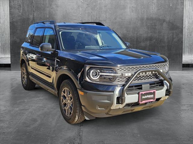new 2025 Ford Bronco Sport car, priced at $33,410