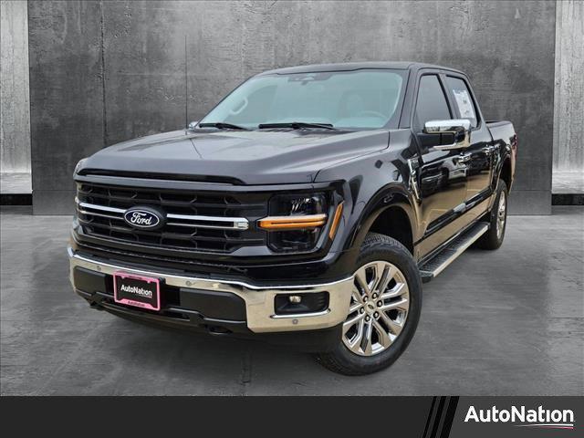 new 2025 Ford F-150 car, priced at $54,730