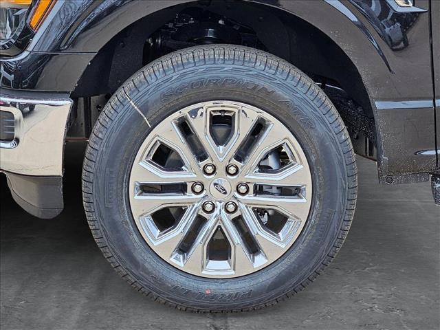 new 2025 Ford F-150 car, priced at $54,730
