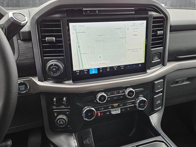 new 2025 Ford F-150 car, priced at $54,730