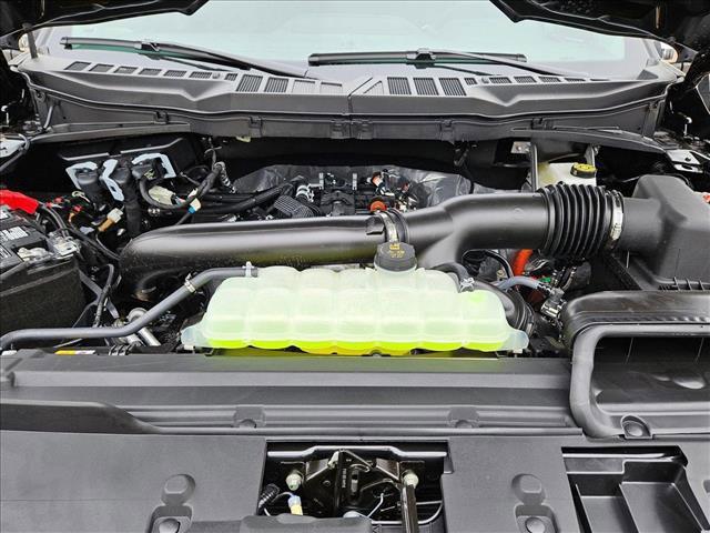 new 2025 Ford F-150 car, priced at $54,730