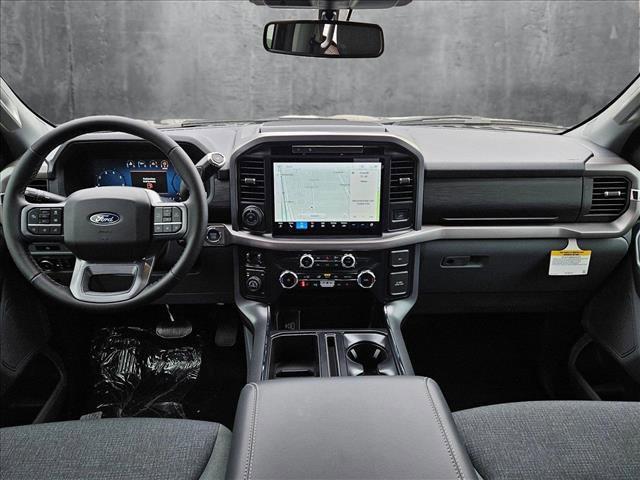 new 2025 Ford F-150 car, priced at $54,730