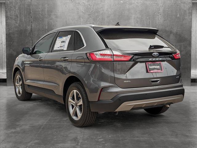 new 2024 Ford Edge car, priced at $36,038