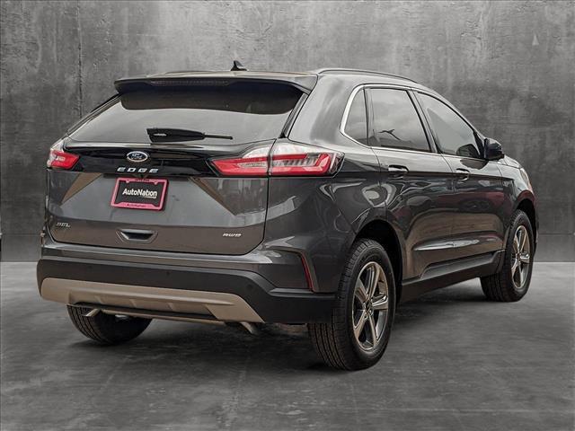 new 2024 Ford Edge car, priced at $36,038