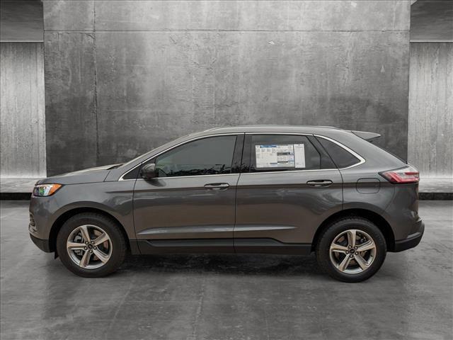 new 2024 Ford Edge car, priced at $36,038