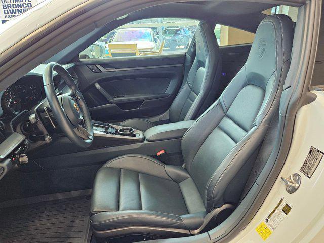 used 2021 Porsche 911 car, priced at $116,985