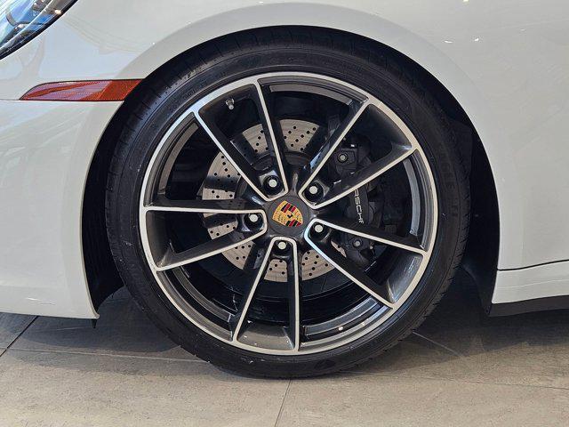 used 2021 Porsche 911 car, priced at $116,985