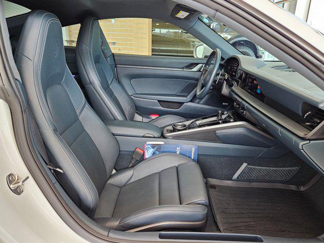 used 2021 Porsche 911 car, priced at $116,985
