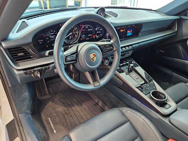used 2021 Porsche 911 car, priced at $116,985
