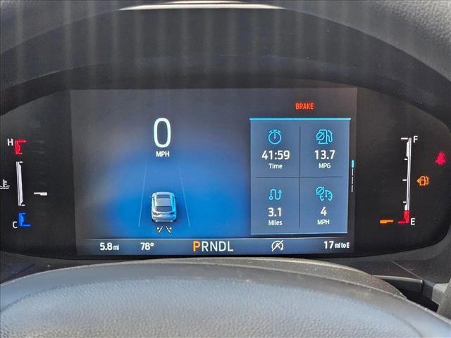 new 2025 Ford Escape car, priced at $27,426