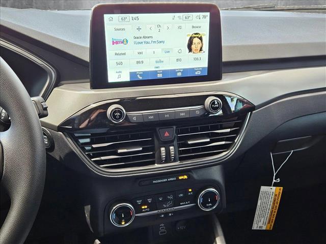 new 2025 Ford Escape car, priced at $27,426