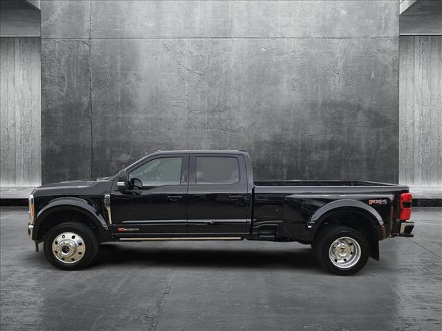 used 2023 Ford F-450 car, priced at $82,998