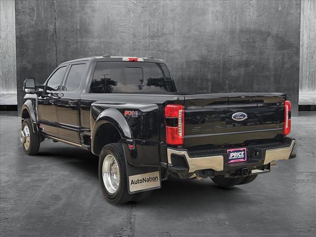 used 2023 Ford F-450 car, priced at $82,998