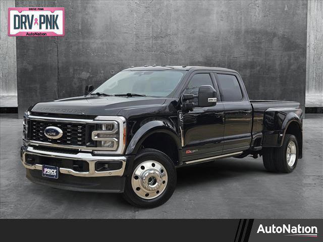 used 2023 Ford F-450 car, priced at $82,998