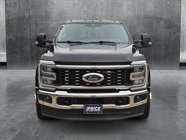 used 2023 Ford F-450 car, priced at $82,998