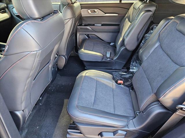 new 2025 Ford Explorer car, priced at $51,000