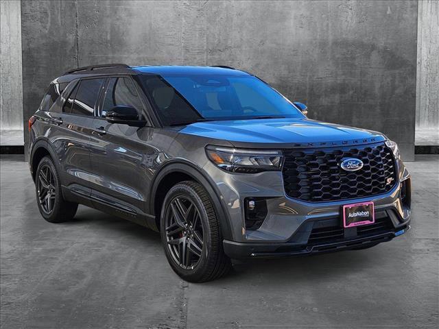 new 2025 Ford Explorer car, priced at $51,000