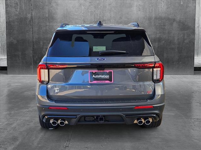 new 2025 Ford Explorer car, priced at $51,000