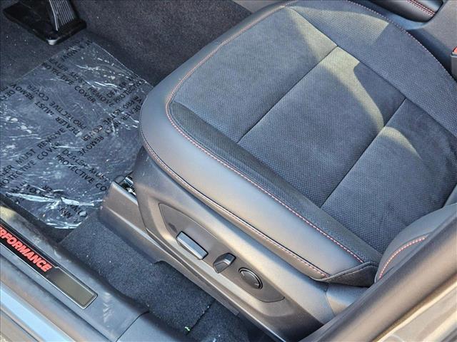 new 2025 Ford Explorer car, priced at $50,735