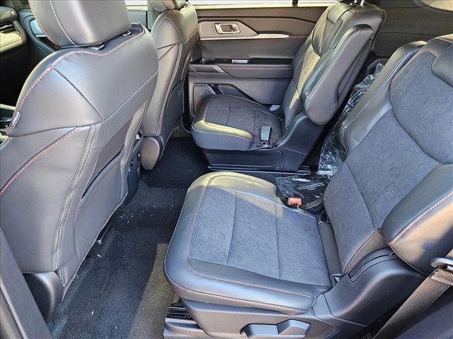 new 2025 Ford Explorer car, priced at $50,735