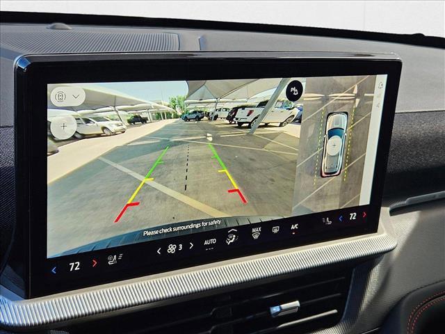 new 2025 Ford Explorer car, priced at $50,735
