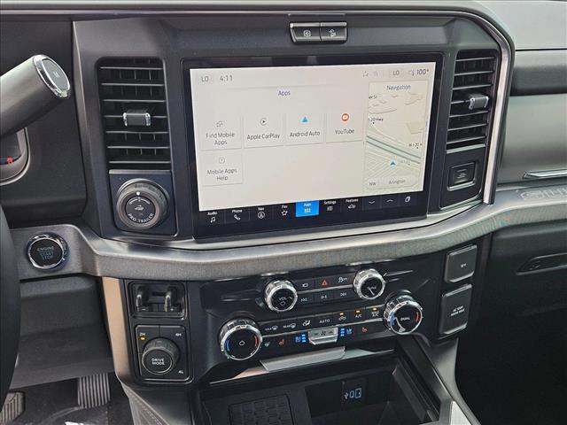 new 2025 Ford F-450 car, priced at $101,525