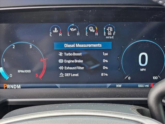 new 2025 Ford F-450 car, priced at $101,525