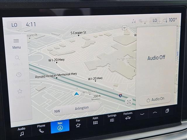 new 2025 Ford F-450 car, priced at $101,525