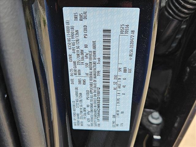 new 2025 Ford F-450 car, priced at $101,525