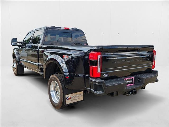 new 2025 Ford F-450 car, priced at $101,525