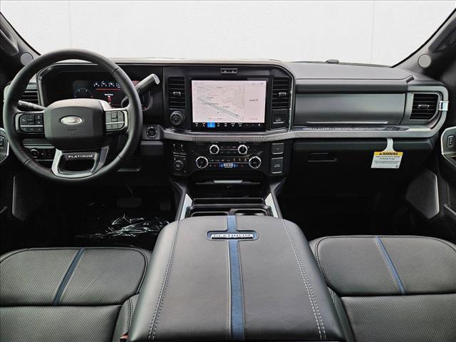 new 2025 Ford F-450 car, priced at $101,525