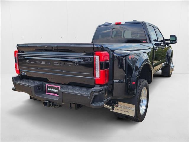 new 2025 Ford F-450 car, priced at $101,525