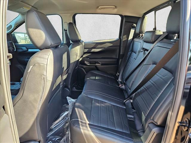 new 2025 Ford Ranger car, priced at $47,600