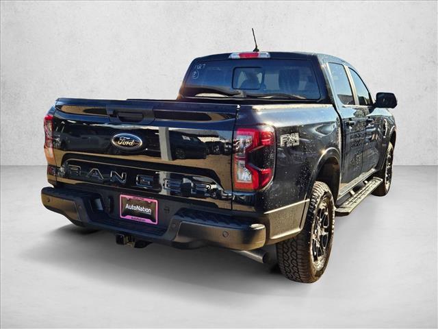 new 2025 Ford Ranger car, priced at $47,600