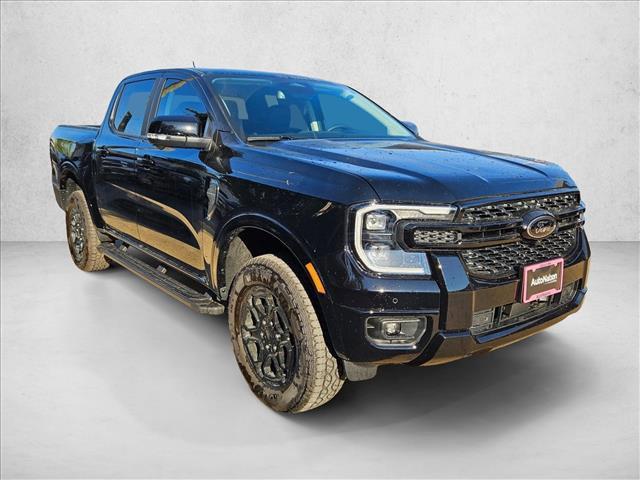 new 2025 Ford Ranger car, priced at $47,600