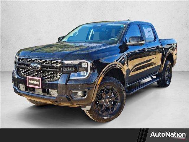 new 2025 Ford Ranger car, priced at $47,600