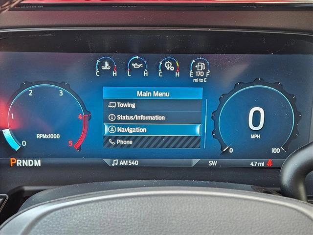 new 2026 Ford F-250 car, priced at $75,615