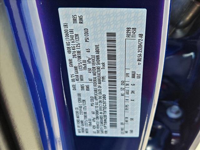 new 2026 Ford F-250 car, priced at $75,615