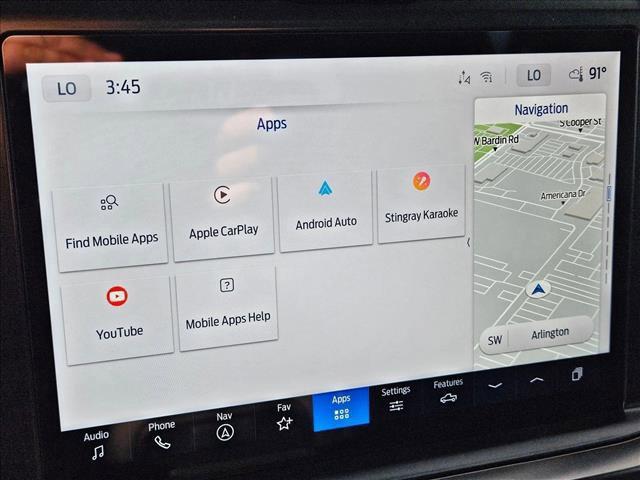 new 2026 Ford F-250 car, priced at $75,615