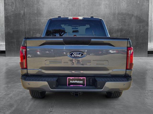 new 2025 Ford F-150 car, priced at $44,880