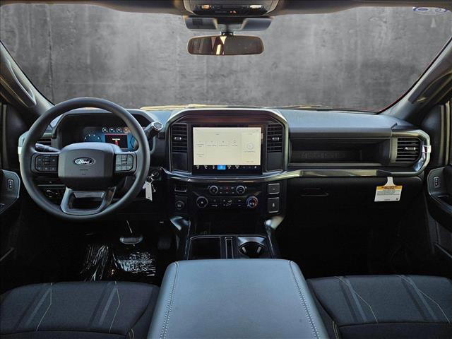 new 2025 Ford F-150 car, priced at $44,880