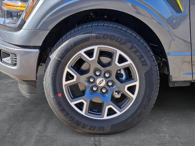 new 2025 Ford F-150 car, priced at $44,880