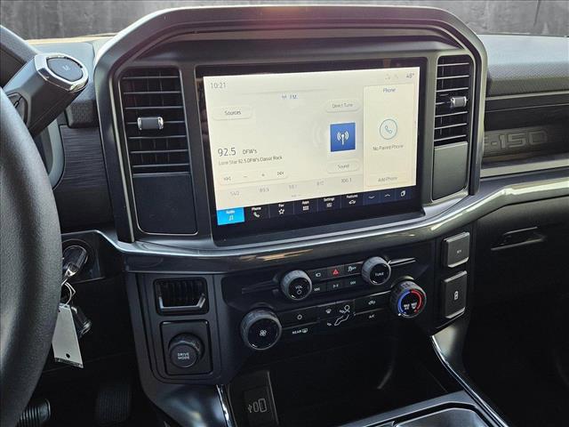 new 2025 Ford F-150 car, priced at $44,880